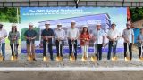 Changan Philippines To Open New Local Headquarters; broke ground last May 17