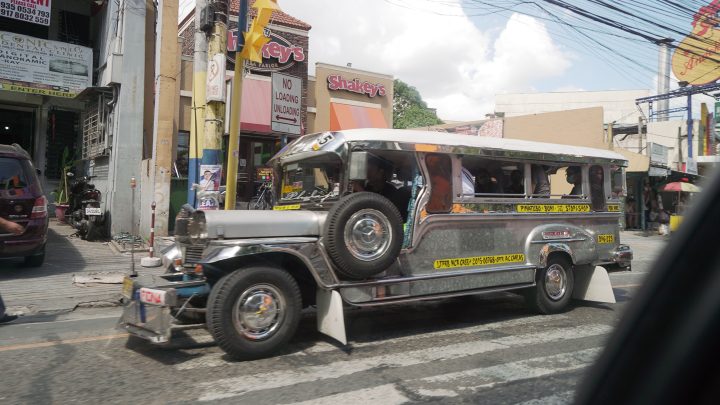 Jeepney Maysilo