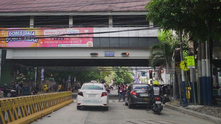 Manila Taft Avenue Un