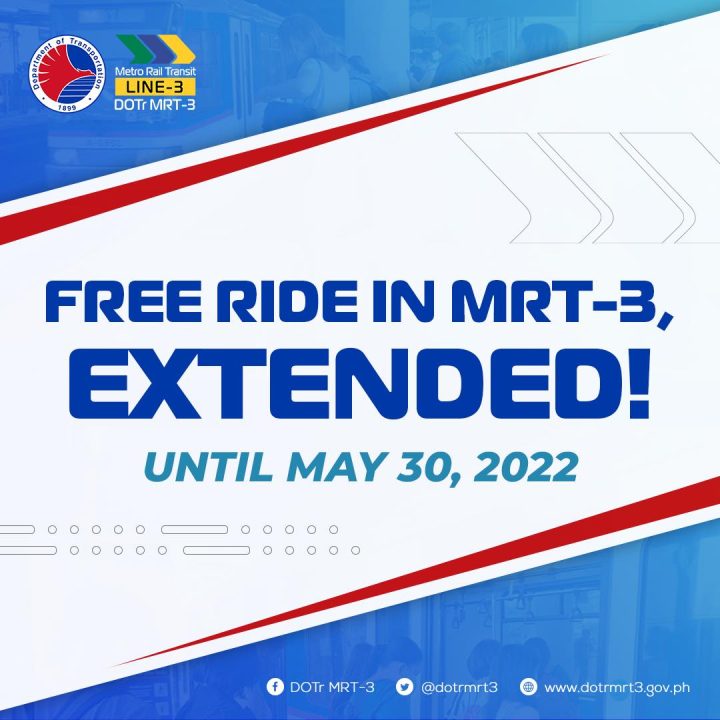 Mrt-3 Free Ride Program