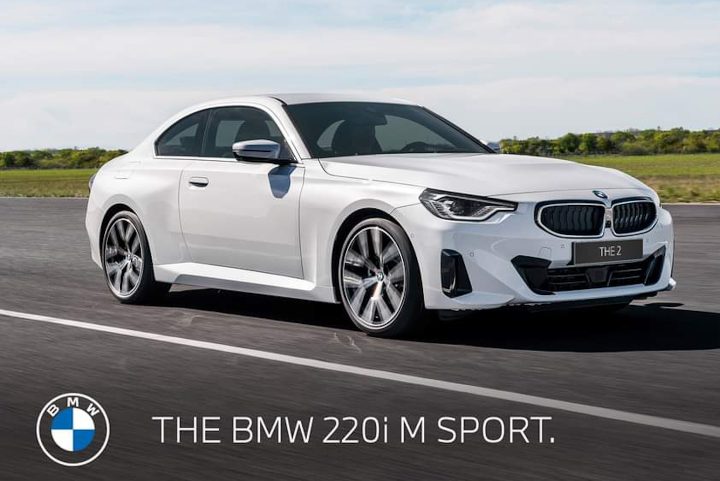 Bmw 220i M Sport