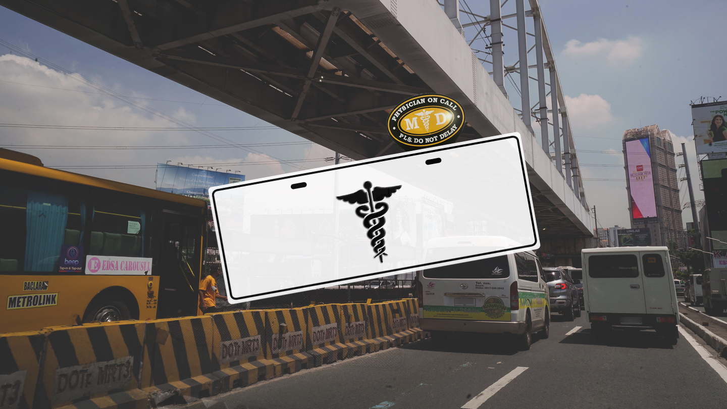Breaking News: Medical Doctors exempted from MMDA coding scheme
