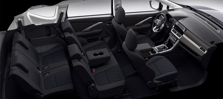 2022 Mitsubishi Xpander Interior