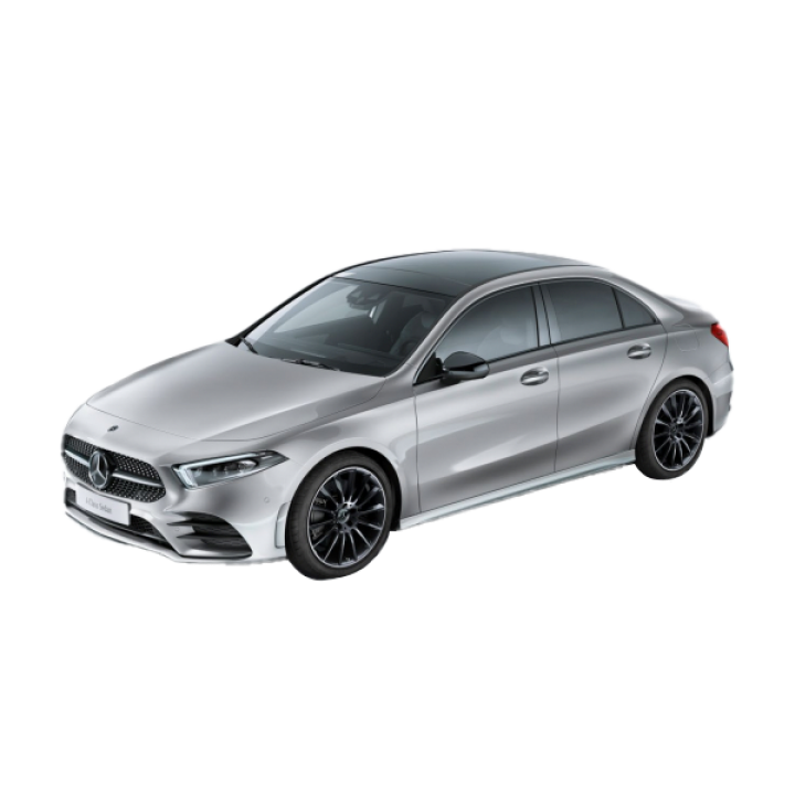 Mercedes-Benz A 180 AMG Line 4.0 AT