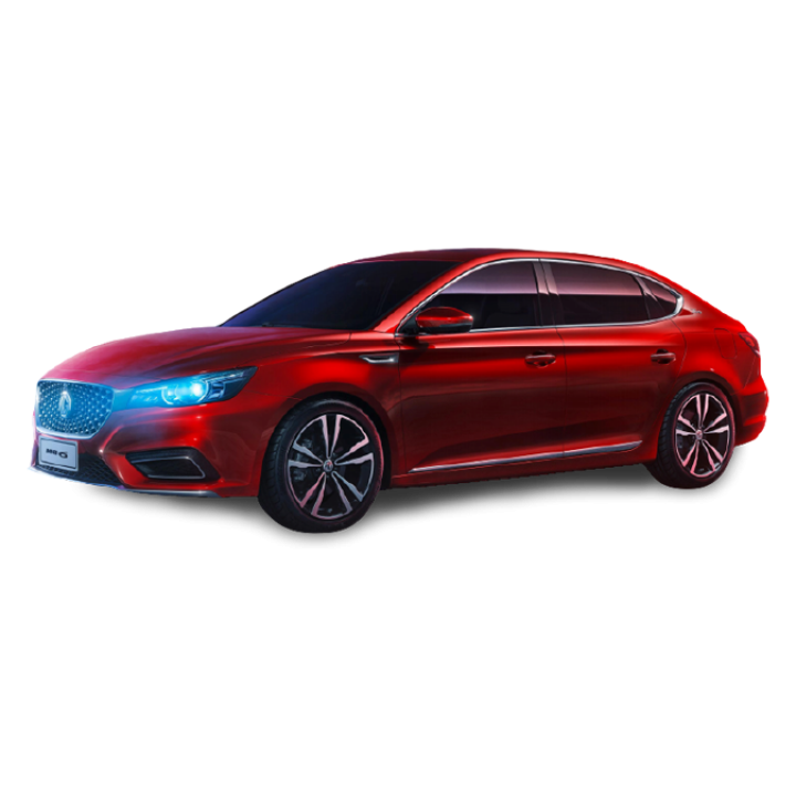 MG 6 Alpha AT