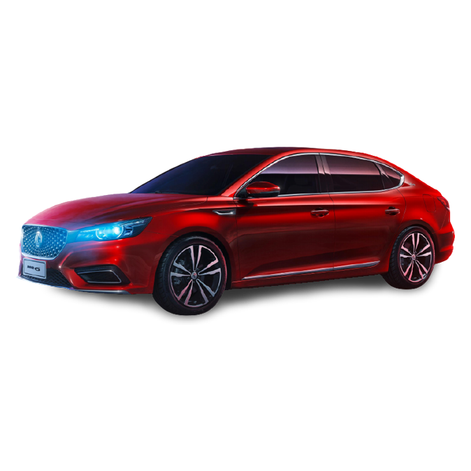 MG 6 Alpha AT