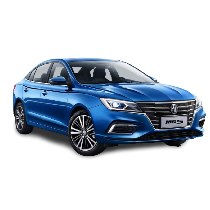 MG 5 1.5 Alpha CVT