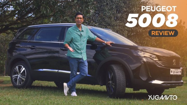 WATCH: Peugeot 5008 Review (2022)