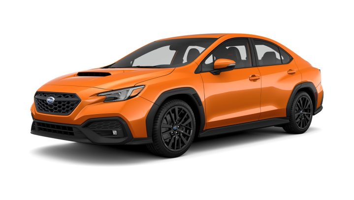 Subaru Wrx
