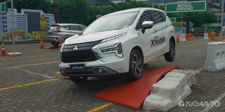 Mitsubishi Xpander 2022 Feature Yugaauto 8