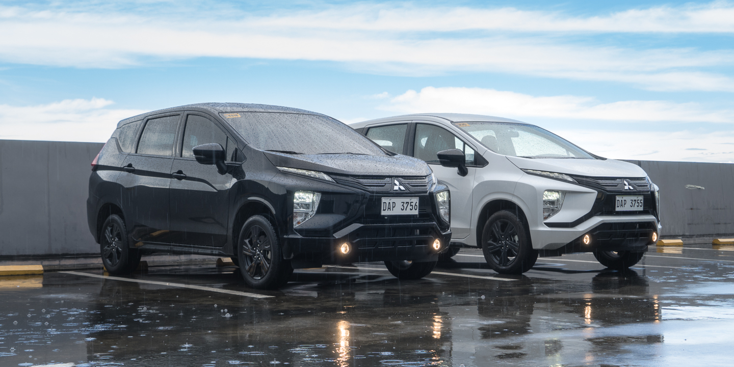 Still A Game Changer; 2021 Mitsubishi Xpander Black Series - Review • YugaAuto: Automotive News & Reviews In The Philippines