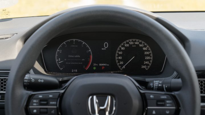 For The Love Of Sedans; Honda Civic 1.5 S CVT Turbo - Review • YugaAuto ...