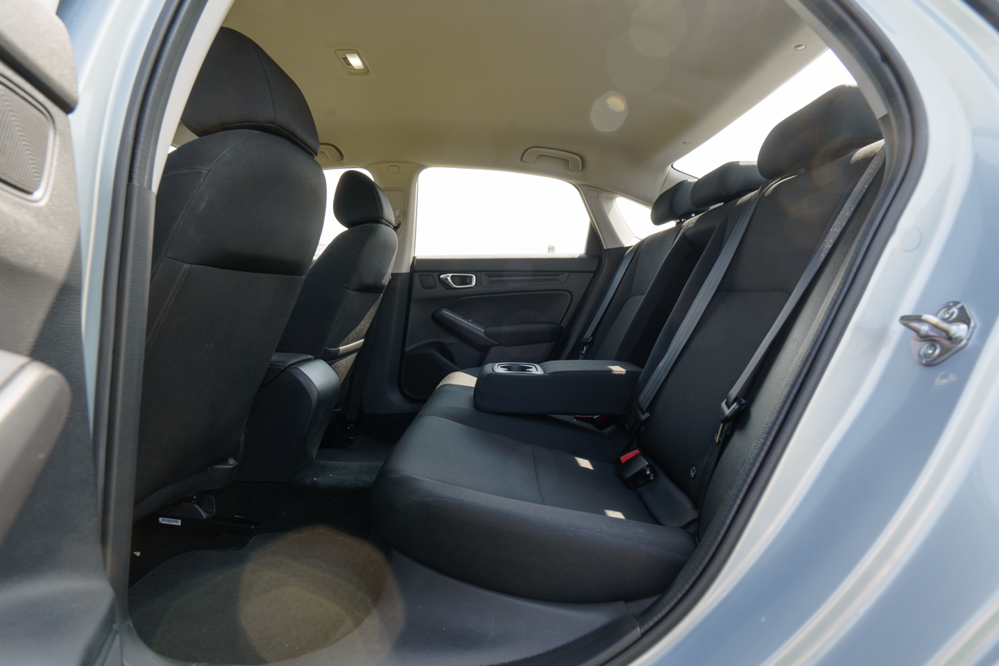 2022 Honda Civic Passenger Seat Rear