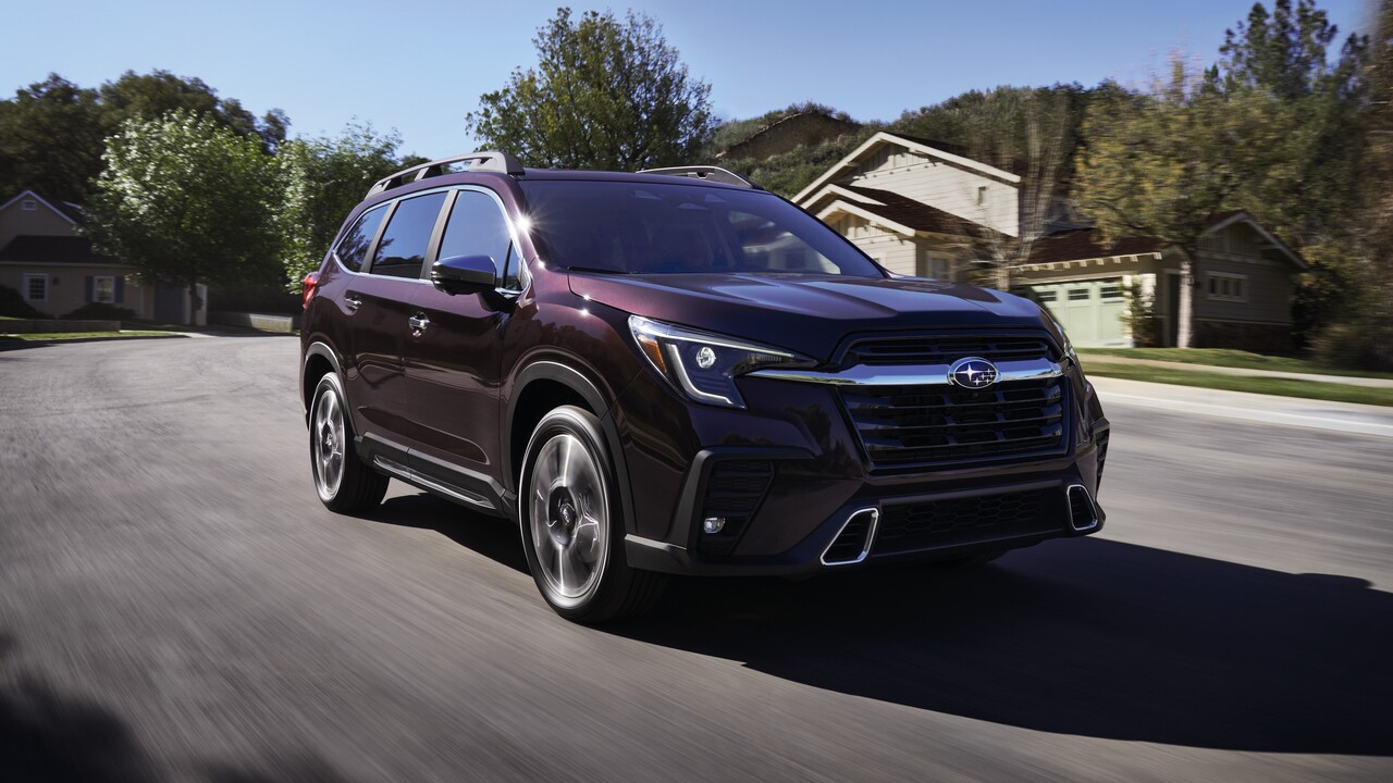 2023 Subaru Evoltis gets a refreshed look, and the same 260HP engine