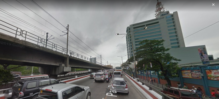 Starting June 25, EDSA-Kamuning Flyover Southbound Will Be Closed For A ...