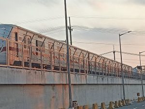 Mrt 7 Hyundai Rotem Trains