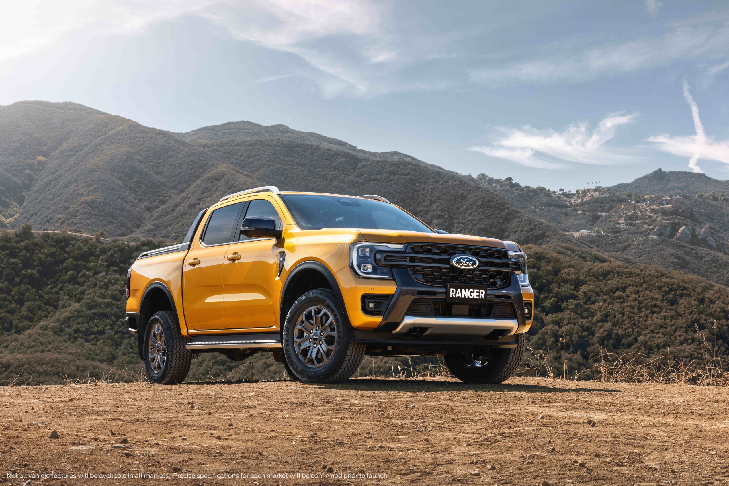 These Are The Likely Variants Of The Upcoming 2023 Ford Ranger And