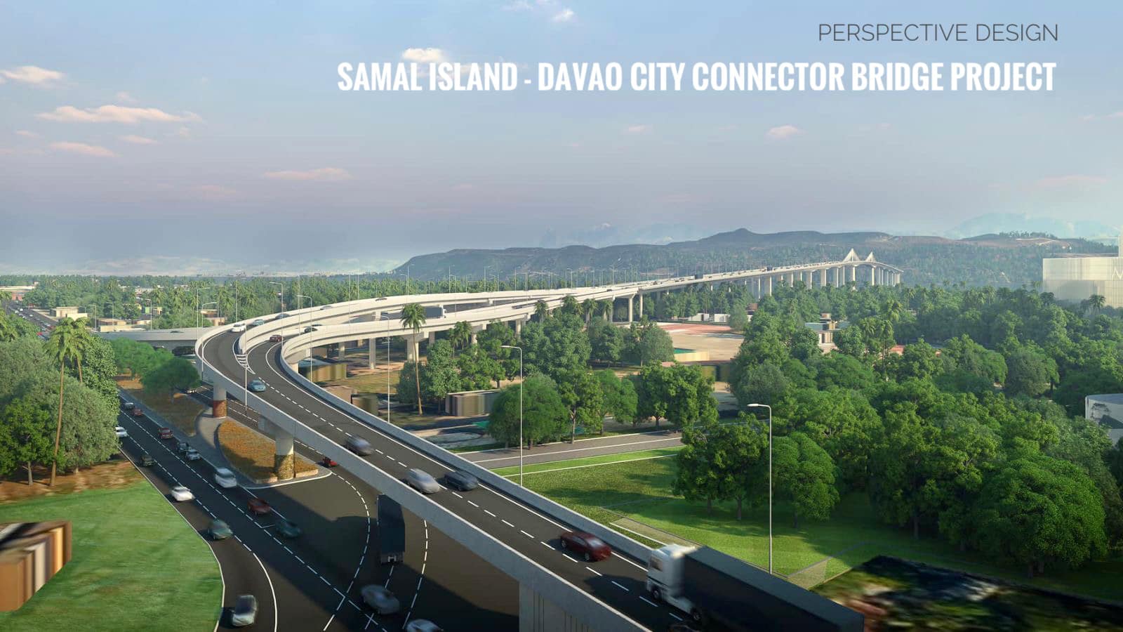 Samal Island-Davao City Connector Bridge 2
