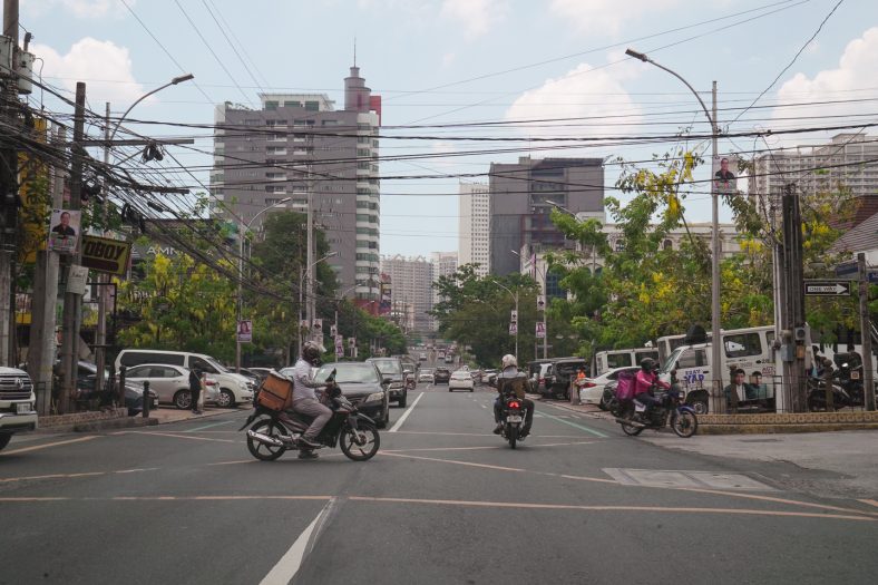 Quezon City Names The 15 Roads Being Monitored For 