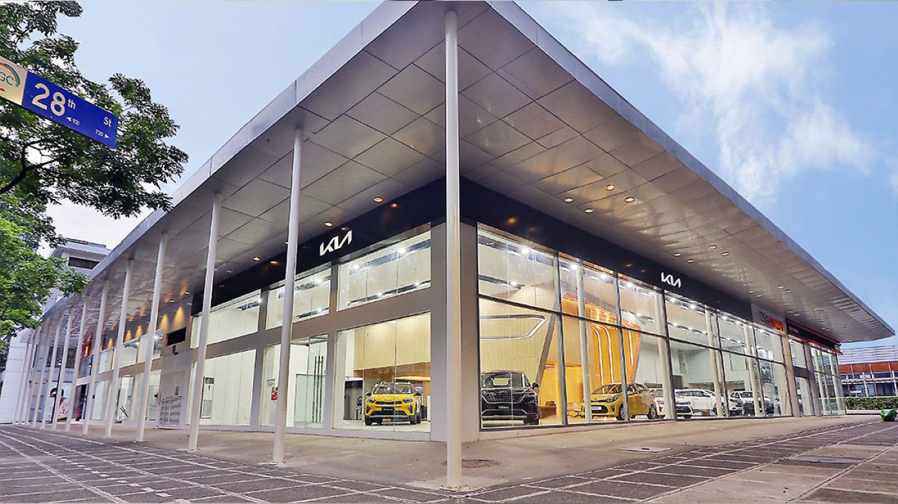 AC Motors Centrale: Your one-stop-shop for Volkswagen, Kia, Honda, Isuzu