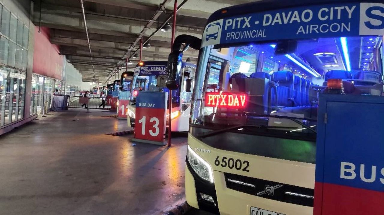 Davao Metro Shuttle first PUB to get you from PITX all the way to… Davao!