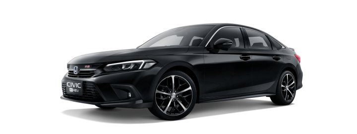 Honda Civic e:HEV