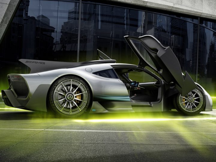 Mercedes Amg One