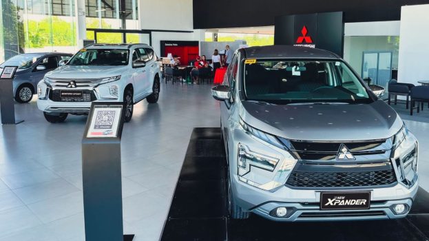 New Mitsubishi Dealership In Lucena Is Brand's 64th In The Philippines ...