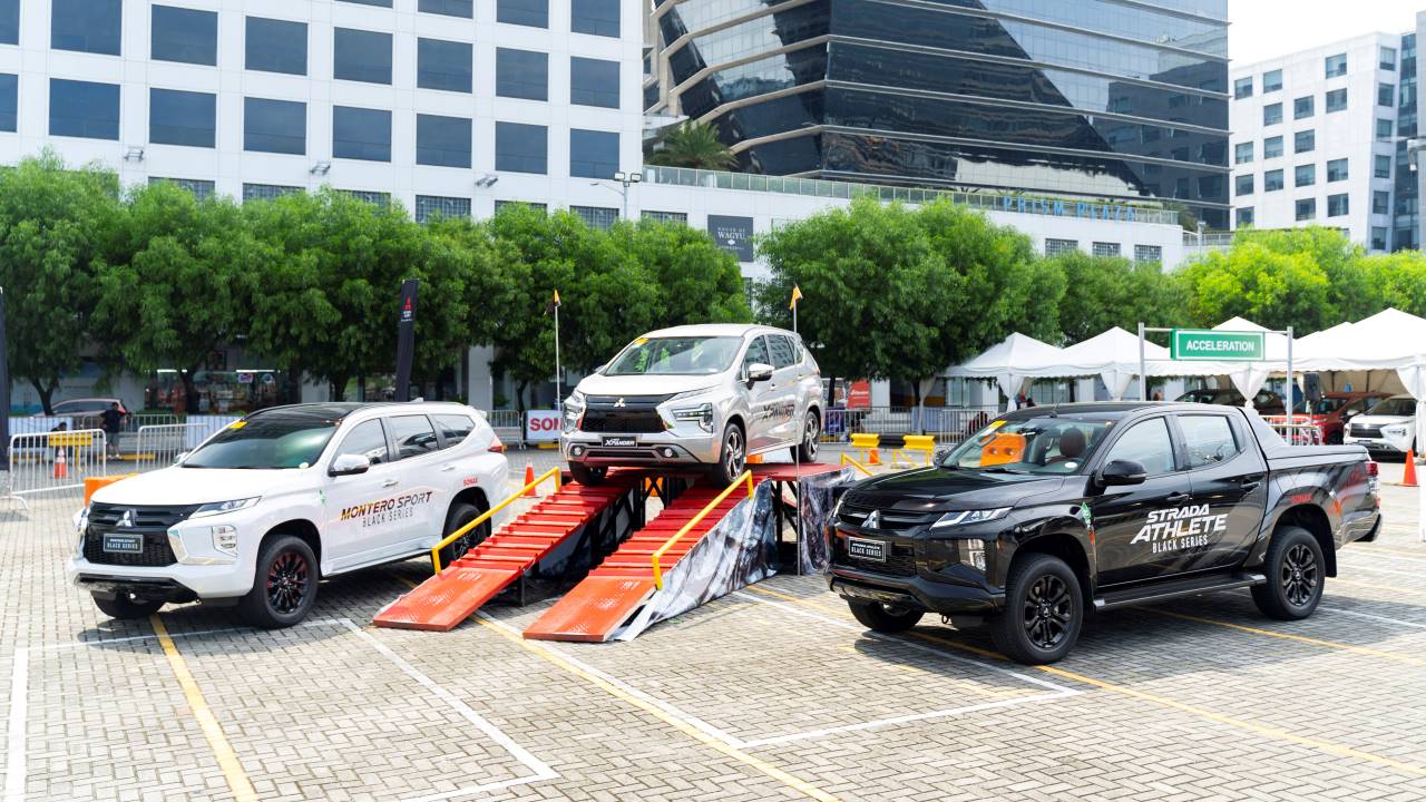 Mitsubishi Reimagine Your Ride Test Drive goes to Cebu and Davao