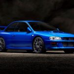 Prodrive P25 Subaru Impreza 22b Main 00 A