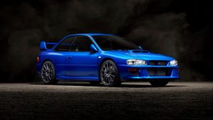 Prodrive P25 Subaru Impreza 22b Main 00 A