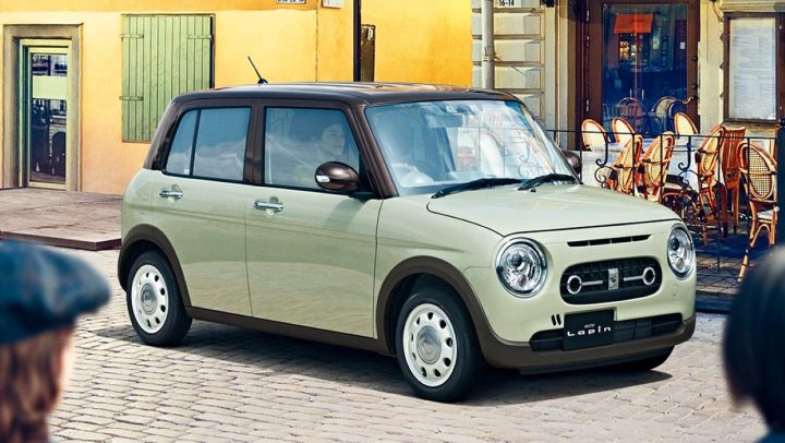 Suzuki Alto Lapin Lc Main 00