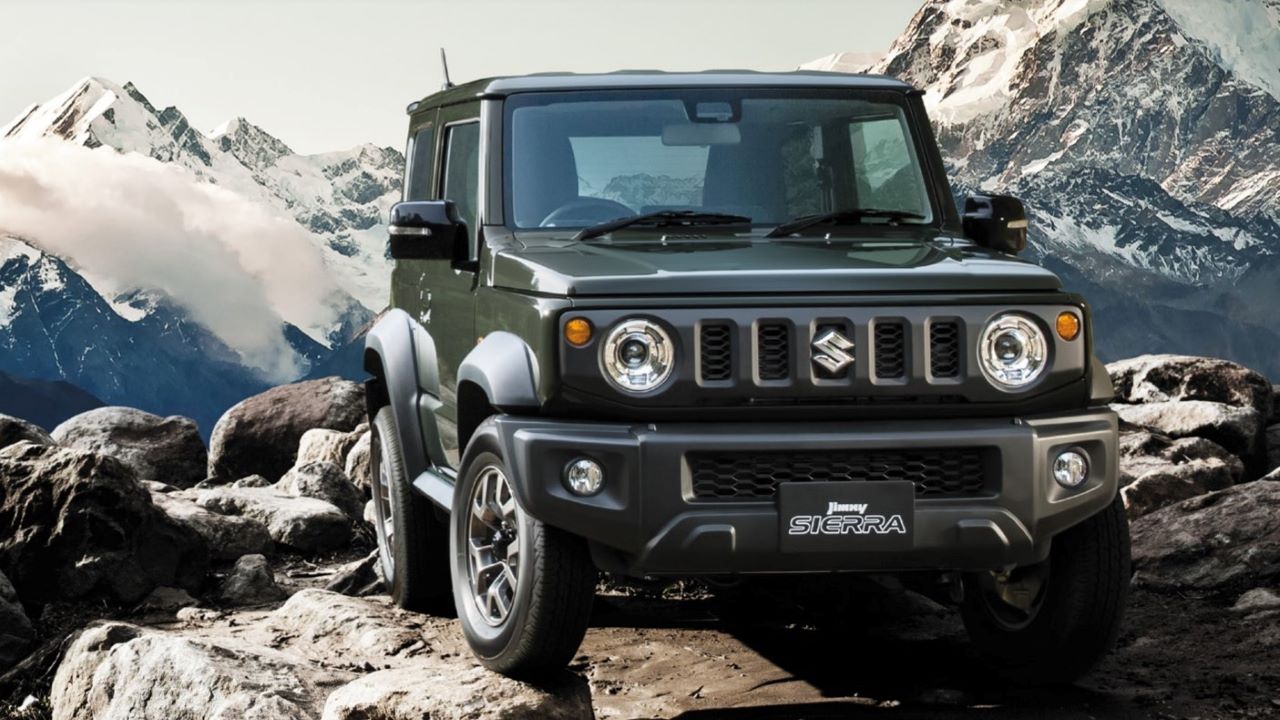 PH off-roaders will absolutely love the updated Suzuki Jimny Sierra