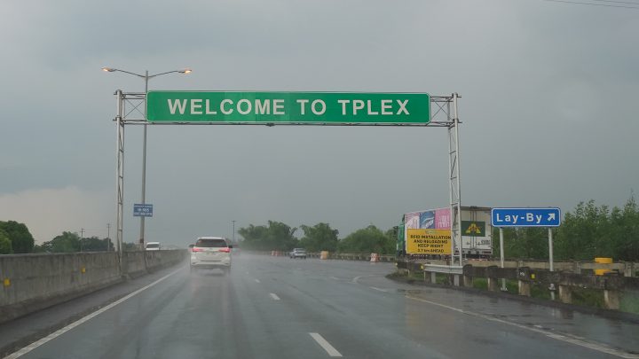 La Union-BGC Tplex Entry Signage inline Contactless Toll Collection 2nd batch main 00