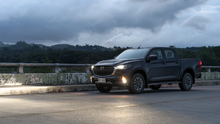 2022 Mazda Bt 50 4x2 At Front Main
