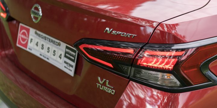 2022 Nissan Almera N Sport Badge