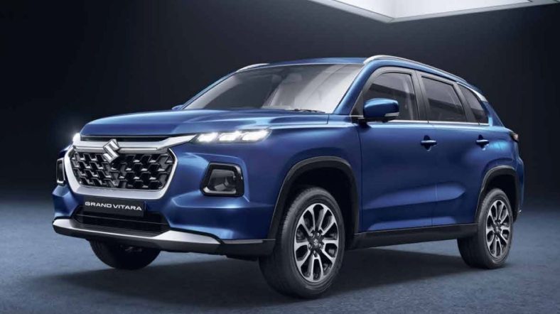 suzuki grand vitara 2022 news