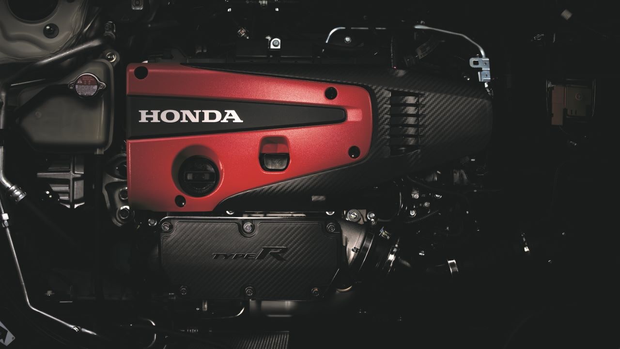 2023 Honda Civic Type R Inline 05 Min