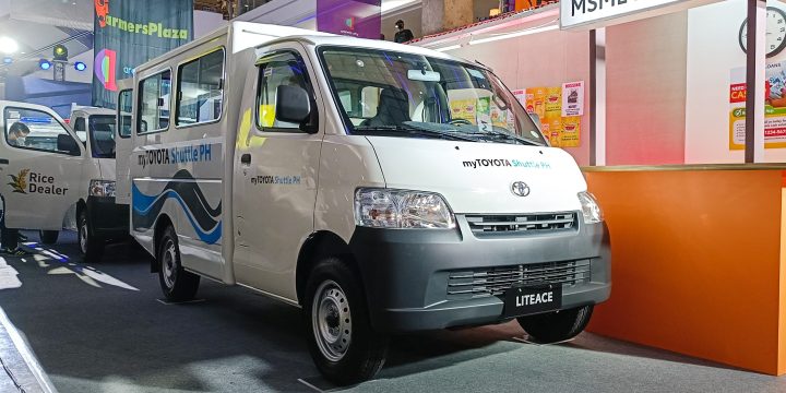 2023 Toyota Lite Ace Main Exterior Front