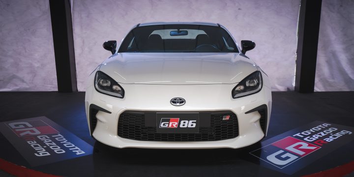 Toyota GR86