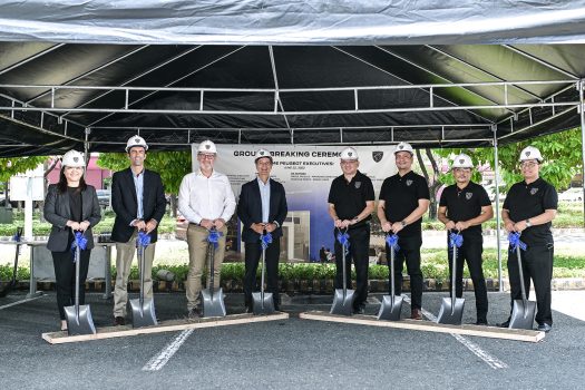 Peugeot Philippines Broke Ground On New Alabang Dealership Last June 22 ...