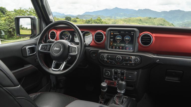 The Ultimate Statement; Jeep Gladiator Rubicon - Review • YugaAuto ...