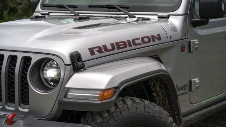 The Ultimate Statement; Jeep Gladiator Rubicon - Review • Yugaauto 