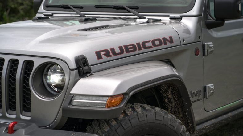 The Ultimate Statement; Jeep Gladiator Rubicon - Review • YugaAuto ...