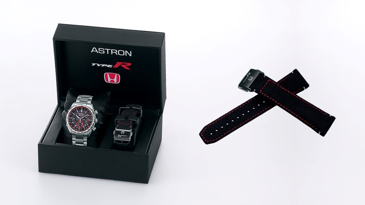 Seiko Astron Honda Civic Type R Watch Inline 02 Min