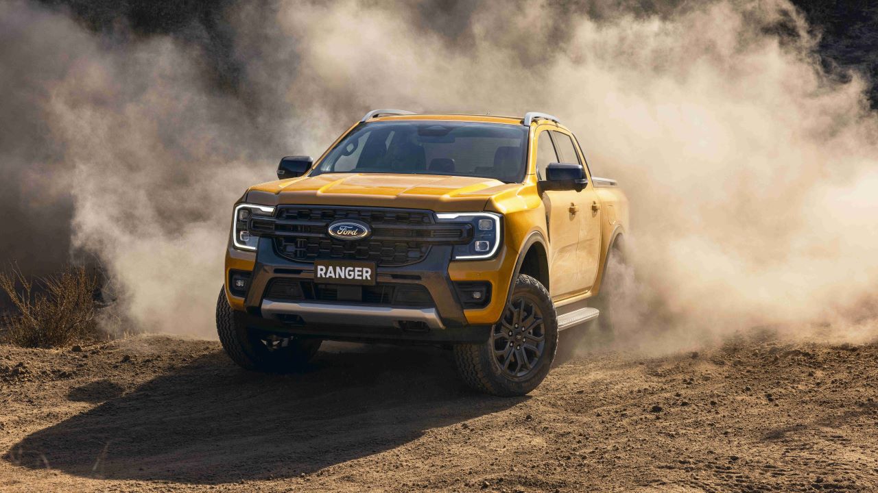 Full lineup of 2022 Ford Ranger, Everest now available for reservation online