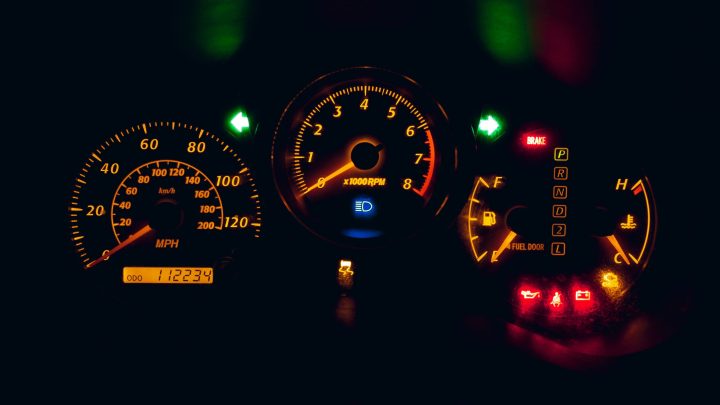 Gauge Cluster icon