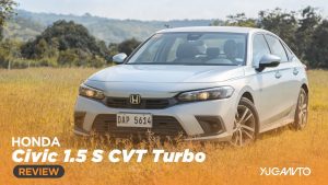 Honda Civic Review