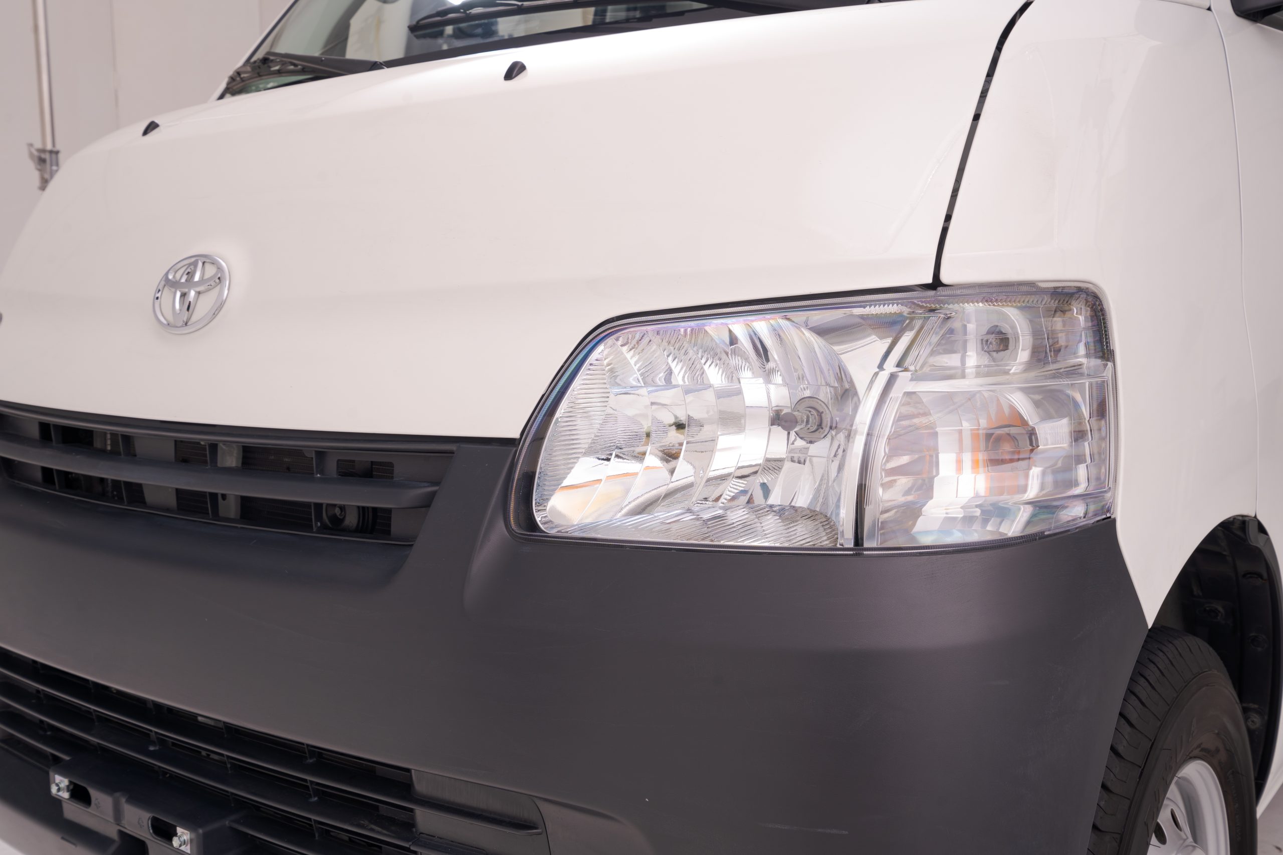 Toyota Lite Ace Prelaunch Photo