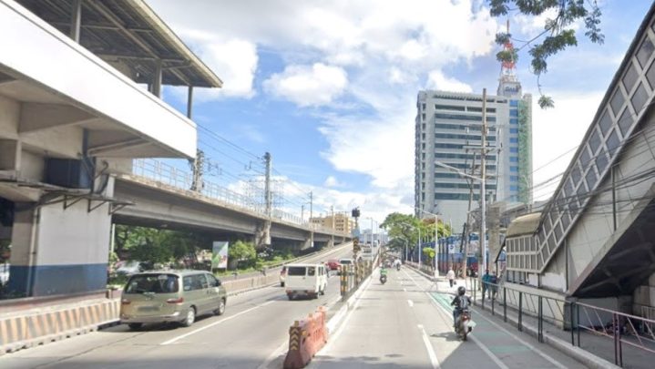 Mmda Edsa Timog Flyover Reopens Main 00 A